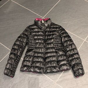 Size M Black Puffer Jkt By INC